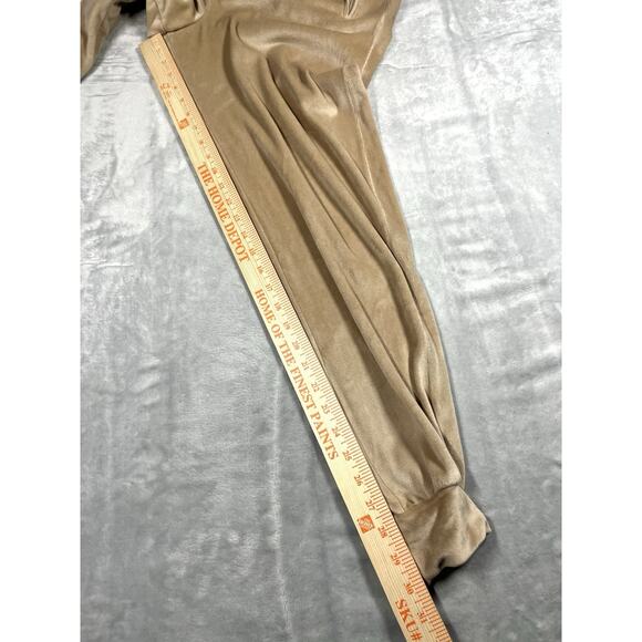 SKIMS S Honey Soft Velour Jogger Sweatpants Lounge Pants Comfort Cozy Luxe Rare - Picture 7 of 12